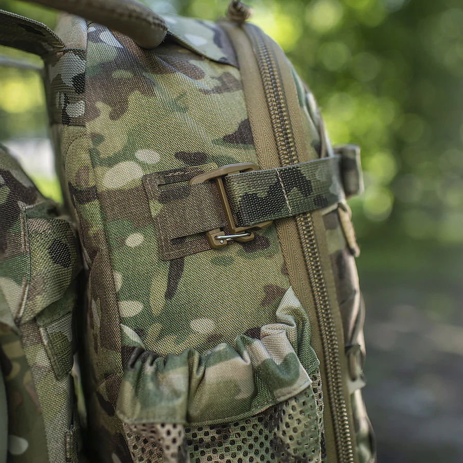 Тактичний рюкзак M-Tac Sturm Elite 15л. Мультикам