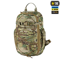 Тактичний рюкзак M-Tac Sturm Elite 15л. Мультикам