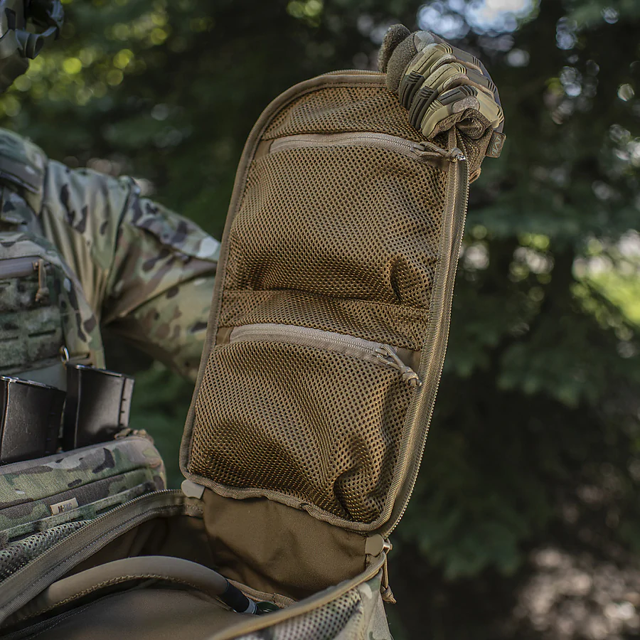 Тактичний рюкзак M-Tac Sturm Elite 15л. Мультикам