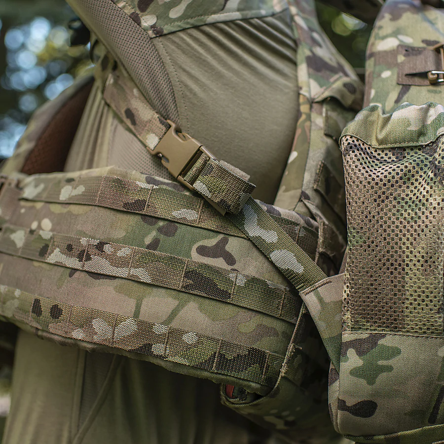 Тактичний рюкзак M-Tac Sturm Elite 15л. Мультикам