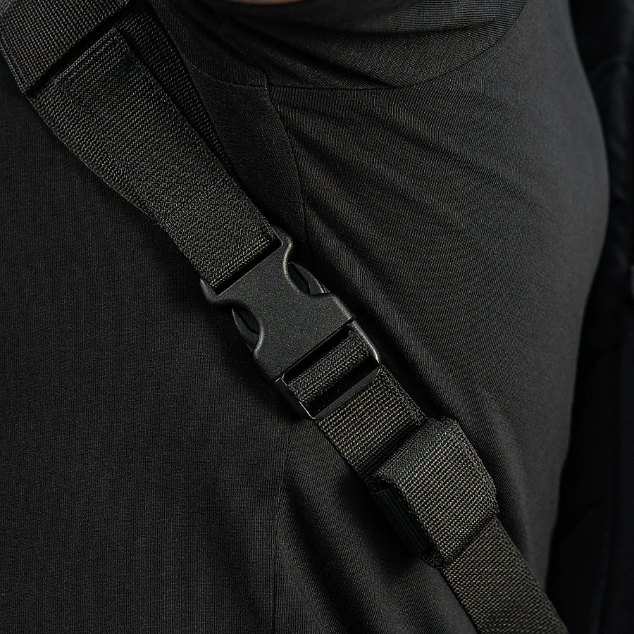 Тактичний рюкзак M-Tac Sturm Elite 15л. Чорний мультикам