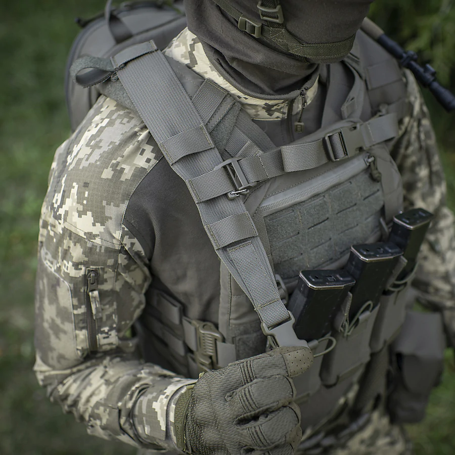 Тактичний рюкзак M-Tac Sturm Elite 15л. Олива