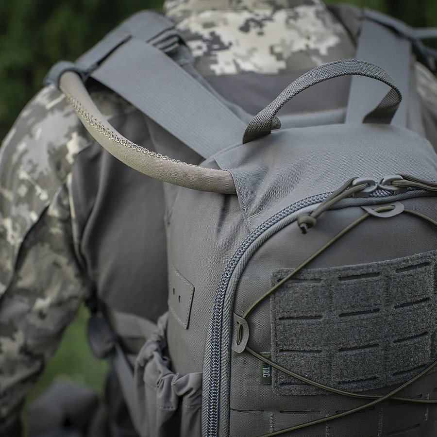 Тактичний рюкзак M-Tac Sturm Elite 15л. Олива
