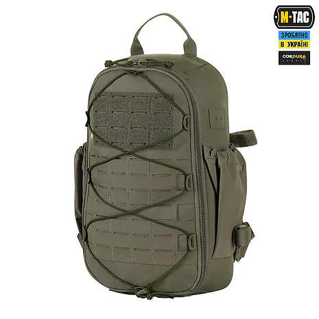 Тактический рюкзак M-Tac Sturm Elite 15л. Олива