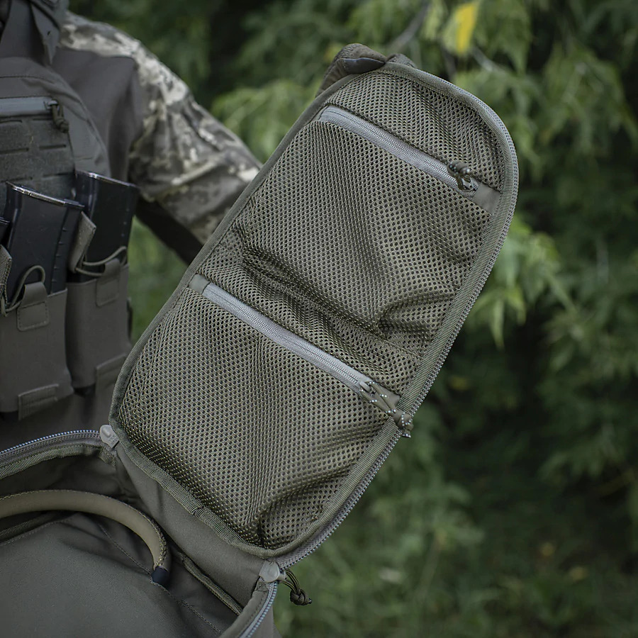 Тактичний рюкзак M-Tac Sturm Elite 15л. Олива