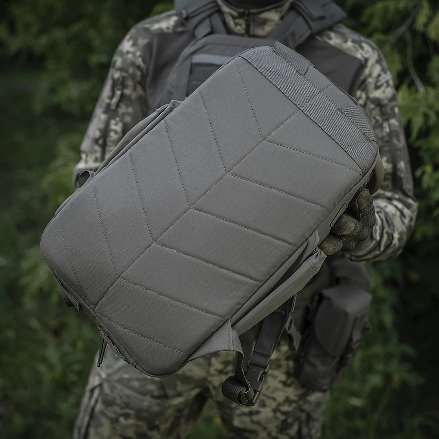 Тактичний рюкзак M-Tac Sturm Elite 15л. Олива