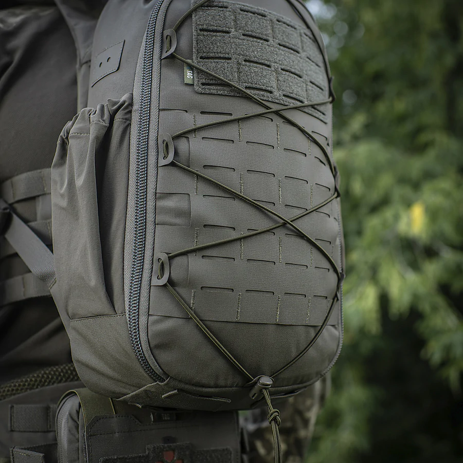 Тактичний рюкзак M-Tac Sturm Elite 15л. Олива