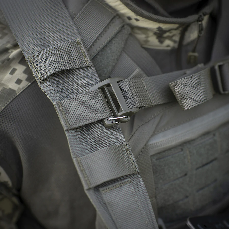 Тактичний рюкзак M-Tac Sturm Elite 15л. Олива