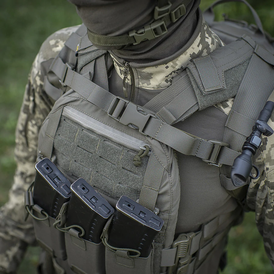 Тактичний рюкзак M-Tac Sturm Elite 15л. Олива