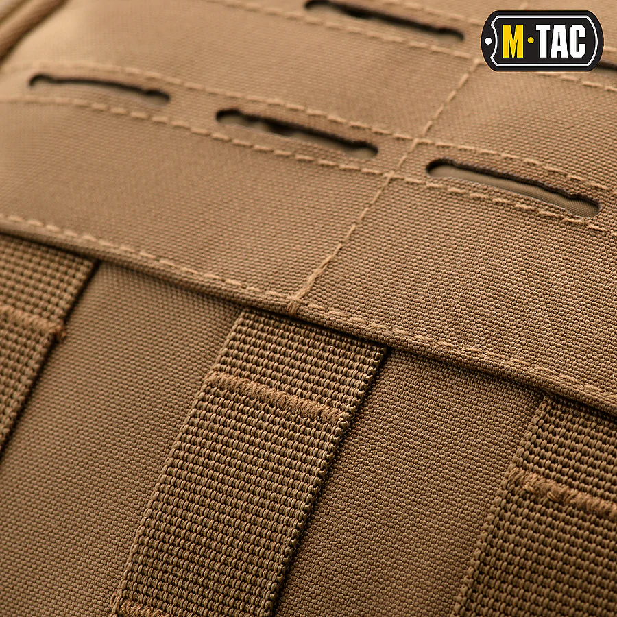 Рюкзак M-Tac Armadillo c одной лямкой. Темный койот