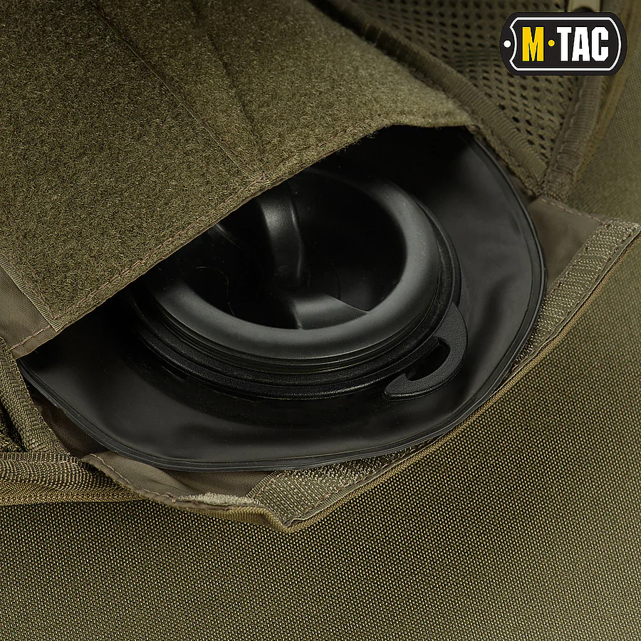 Рюкзак M-Tac Armadillo c одной лямкой. Олива