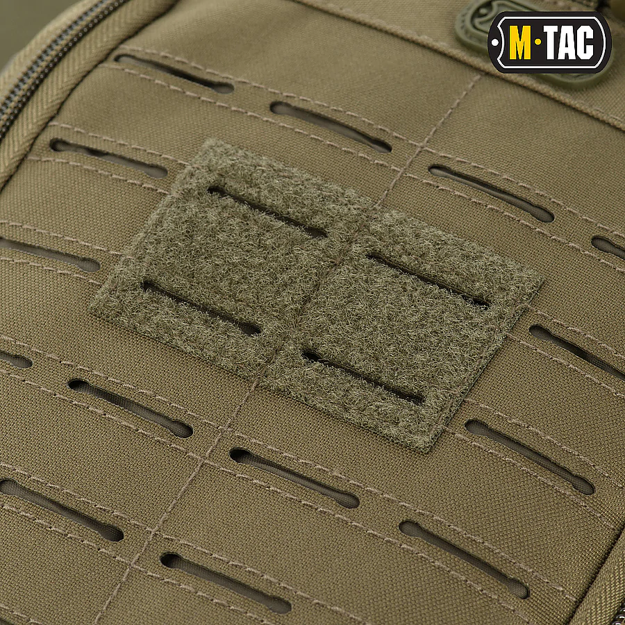 Рюкзак M-Tac Armadillo c одной лямкой. Олива