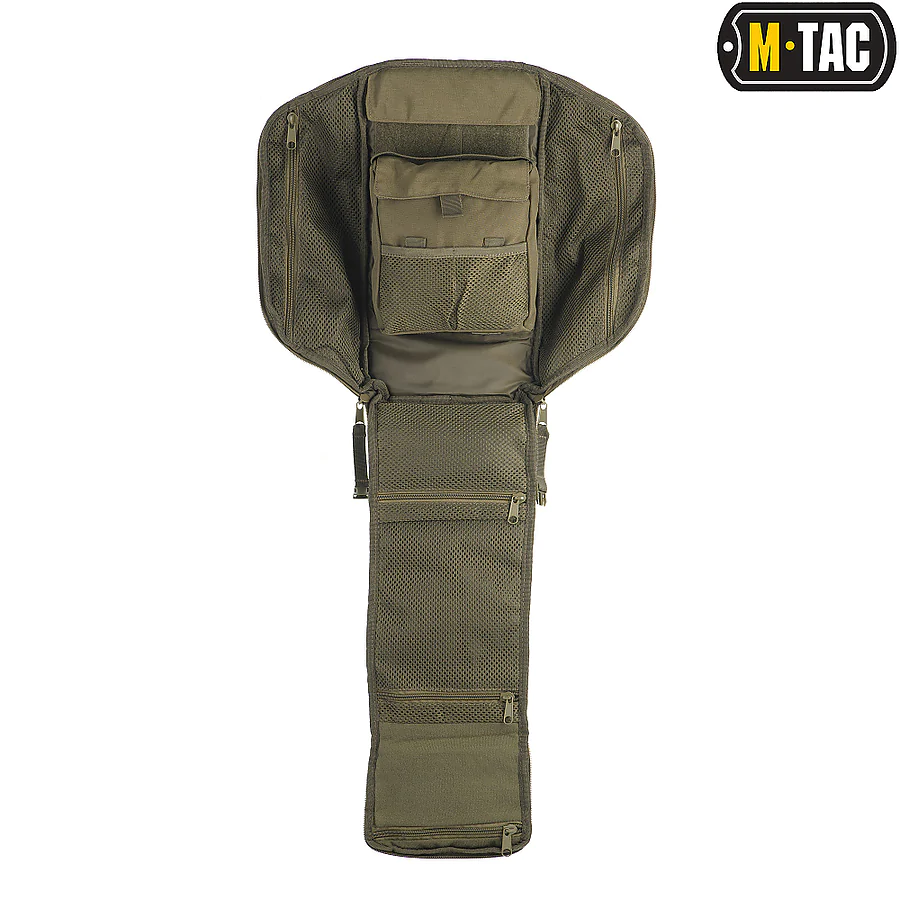 Рюкзак M-Tac Armadillo c одной лямкой. Олива