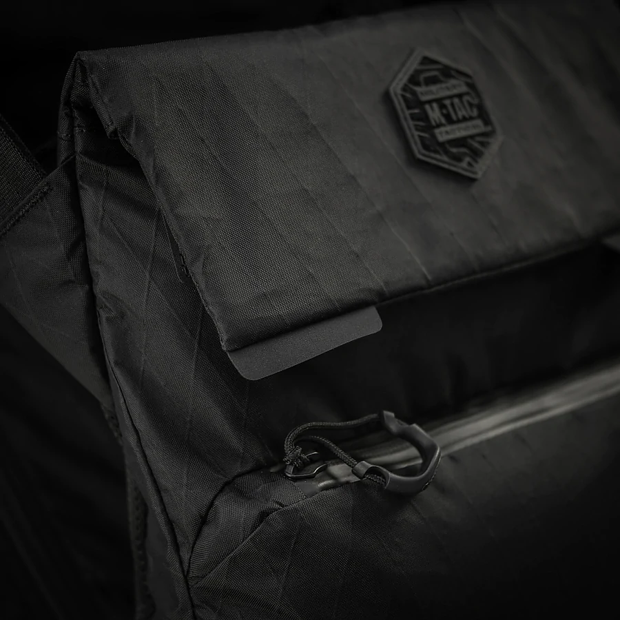 Сумка M-TAC Konvert Bag X-Pac Elite. Черный