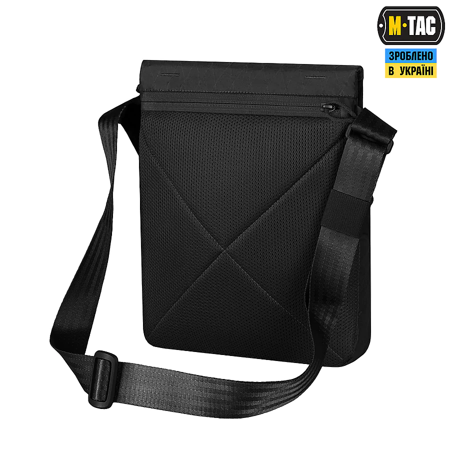 Сумка M-TAC Konvert Bag X-Pac Elite. Черный