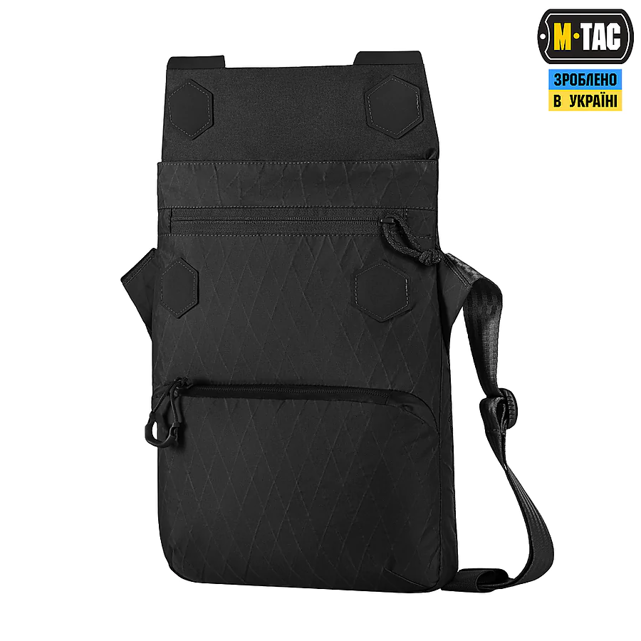 Сумка M-TAC Konvert Bag X-Pac Elite. Черный