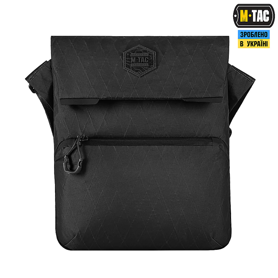 Сумка M-TAC Konvert Bag X-Pac Elite. Черный