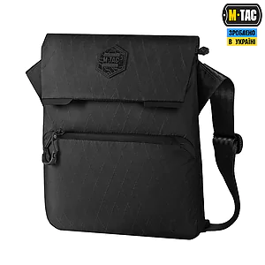 Сумка M-TAC Konvert Bag X-Pac Elite. Черный