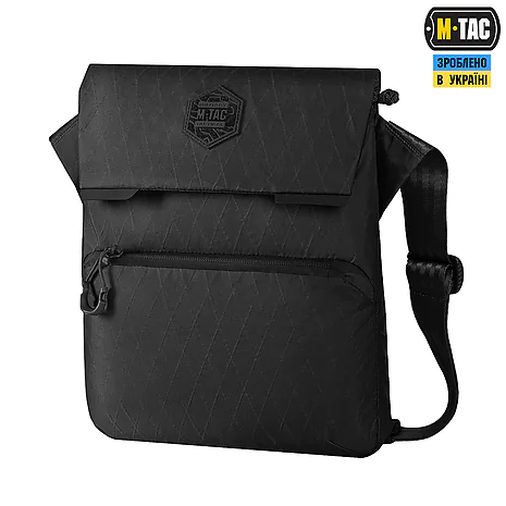 Сумка M-TAC Konvert Bag X-Pac Elite. Чорний