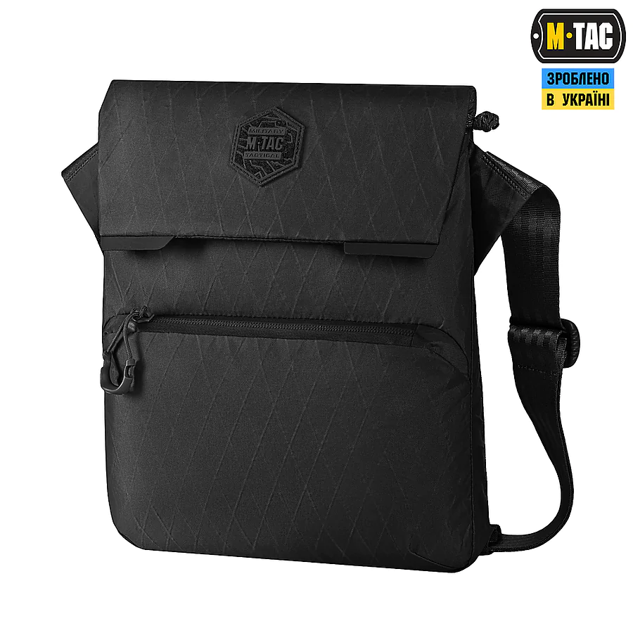Сумка M-TAC Konvert Bag X-Pac Elite. Черный