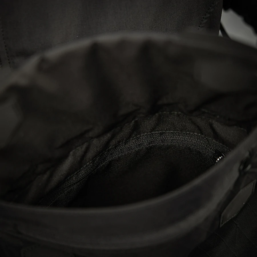 Сумка M-TAC Konvert Bag X-Pac Elite. Черный