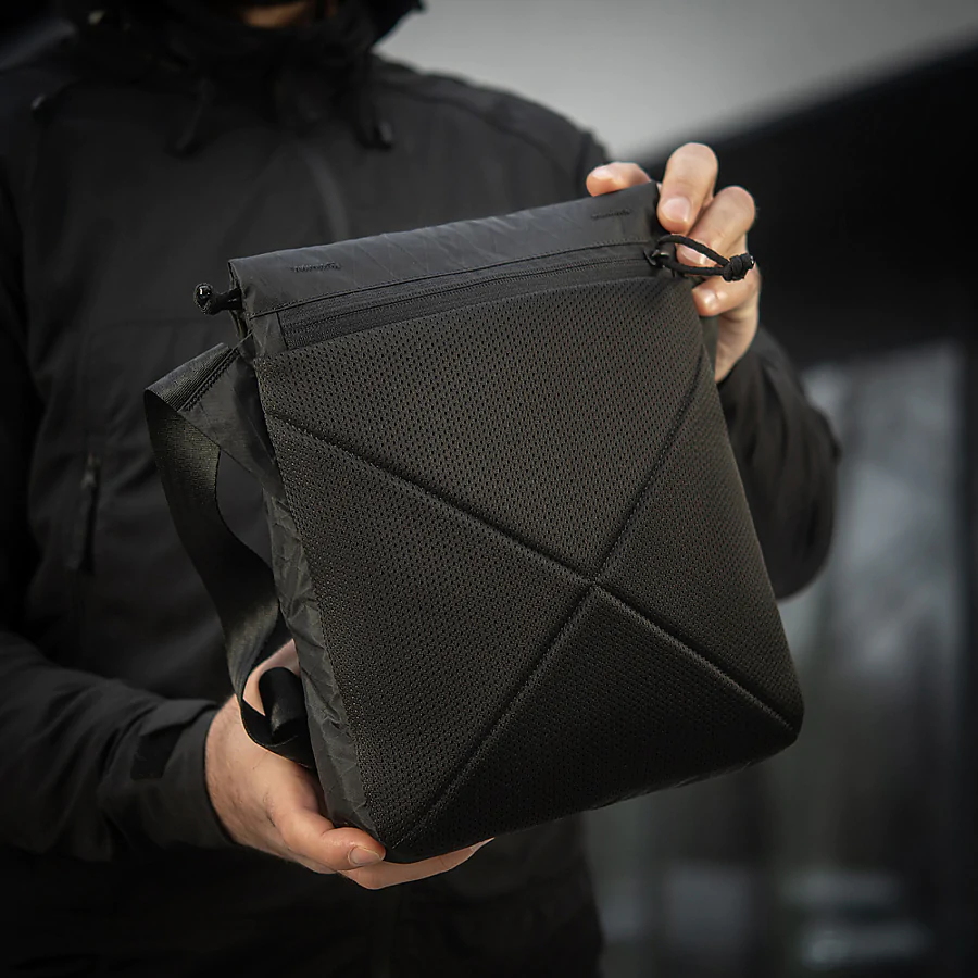 Сумка M-TAC Konvert Bag X-Pac Elite. Черный