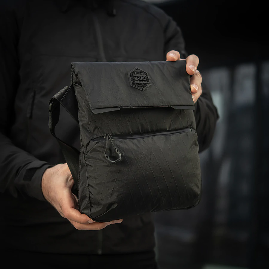 Сумка M-TAC Konvert Bag X-Pac Elite. Черный