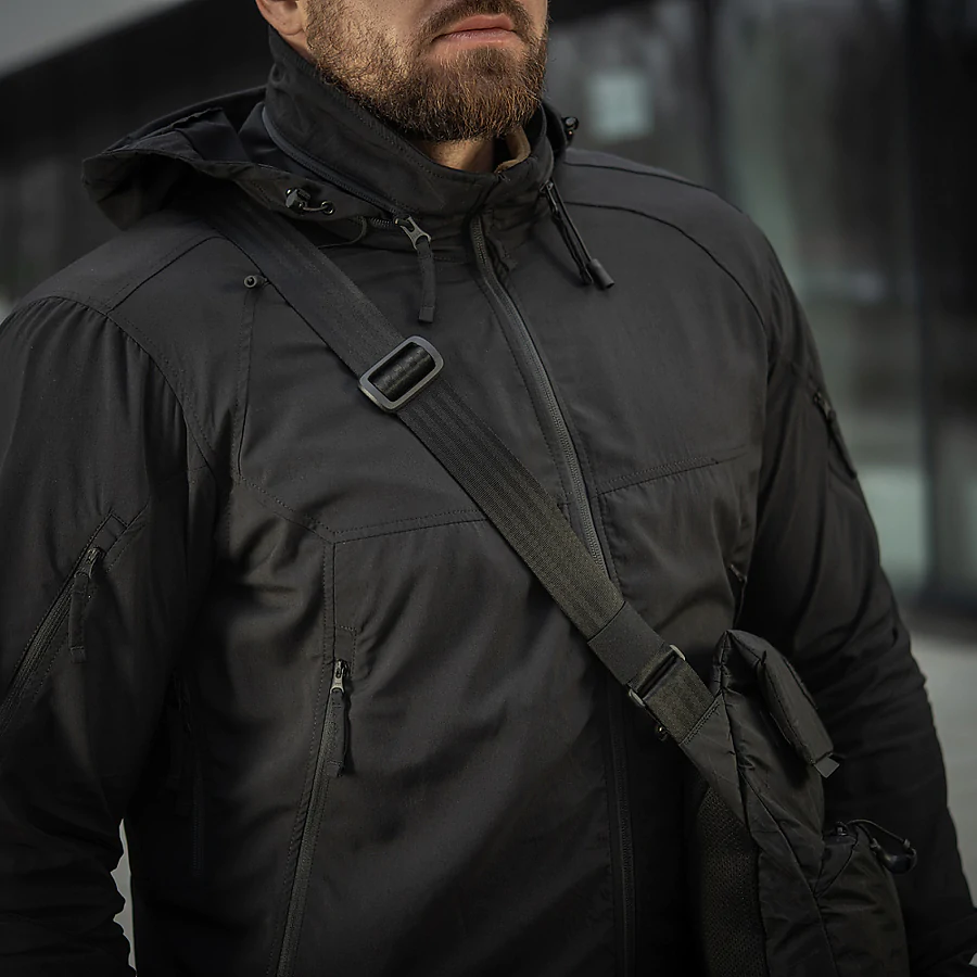 Сумка M-TAC Konvert Bag X-Pac Elite. Черный