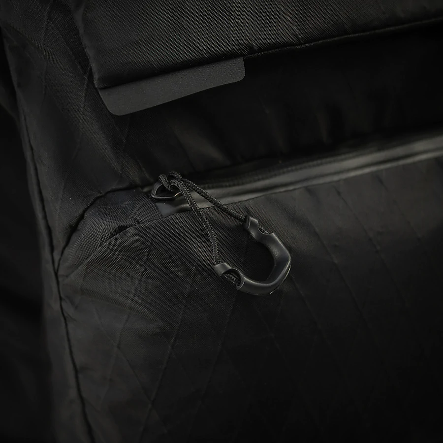 Сумка M-TAC Konvert Bag X-Pac Elite. Черный