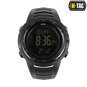 Тактические часы M-Tac 2147. Черный