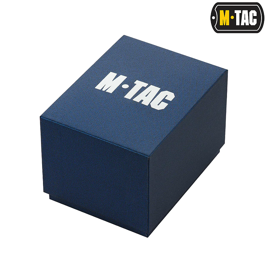 Тактические часы M-Tac 2166. Олива