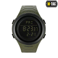 Годинник тактичний M-Tac 2166. Олива