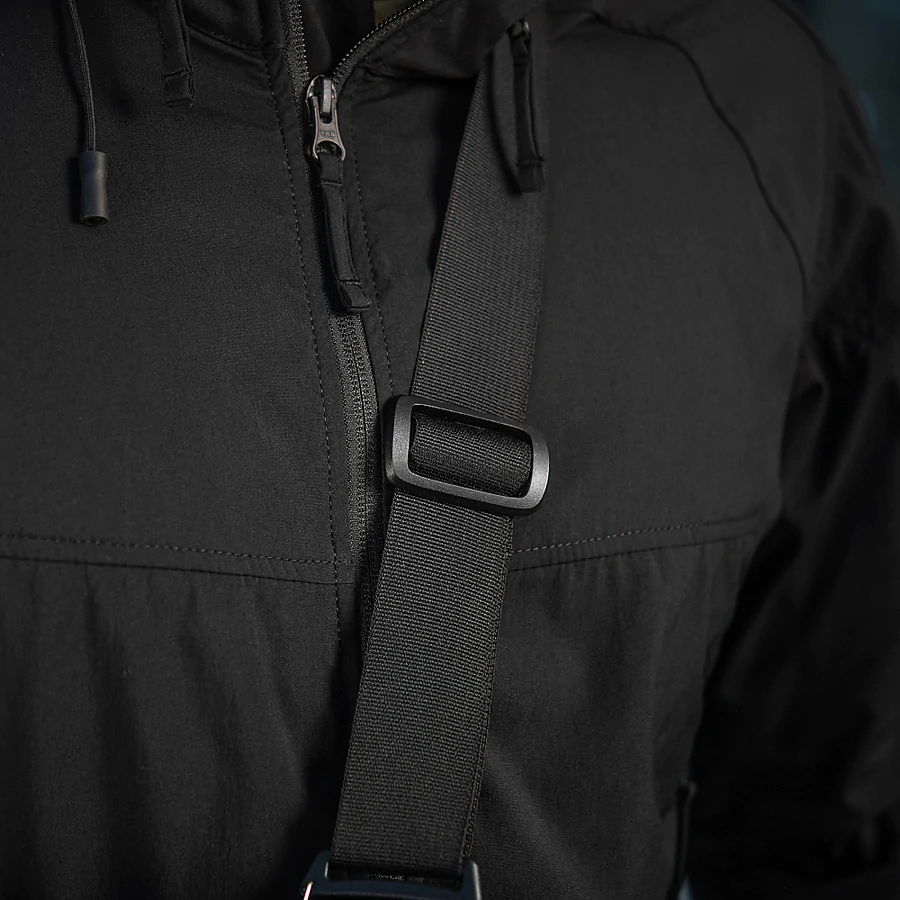 Сумка через плечо M-Tac EDC Bag Elite. Черный