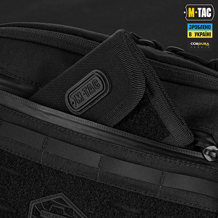 Сумка через плечо M-Tac EDC Bag Elite. Черный
