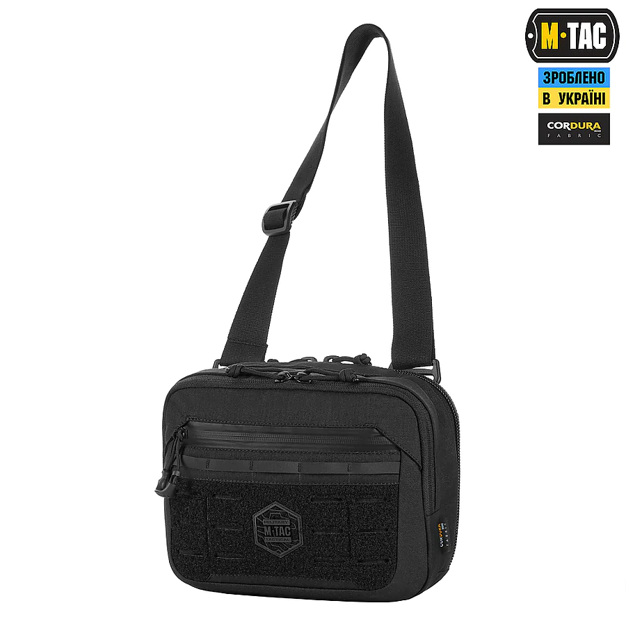 Сумка через плечо M-Tac EDC Bag Elite. Черный