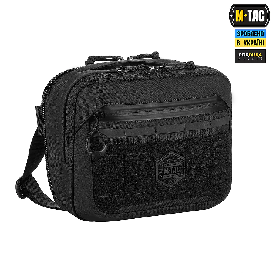 Сумка через плечо M-Tac EDC Bag Elite. Черный