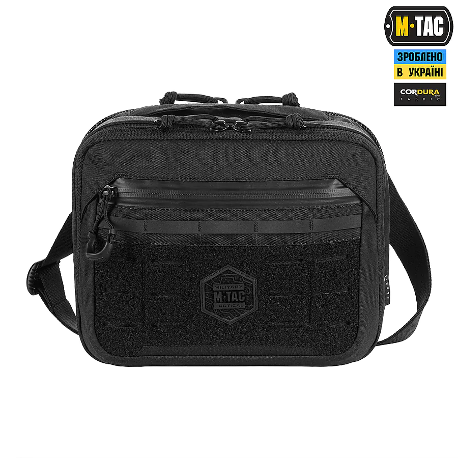 Сумка через плечо M-Tac EDC Bag Elite. Черный