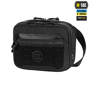 Сумка через плечо M-Tac EDC Bag Elite. Черный