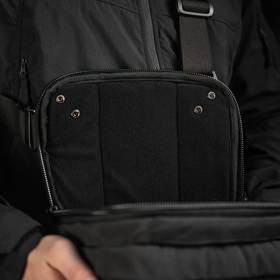 Сумка через плечо M-Tac EDC Bag Elite. Черный