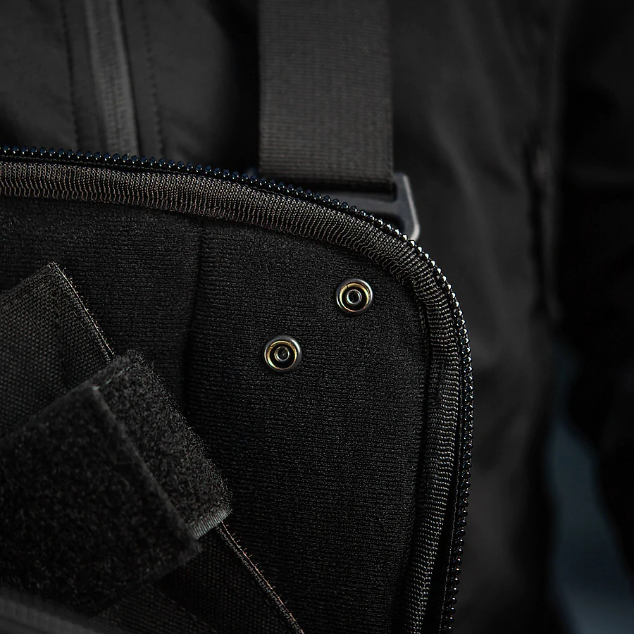 Сумка через плечо M-Tac EDC Bag Elite. Черный