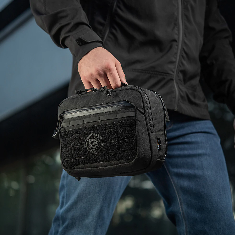 Сумка через плечо M-Tac EDC Bag Elite. Черный
