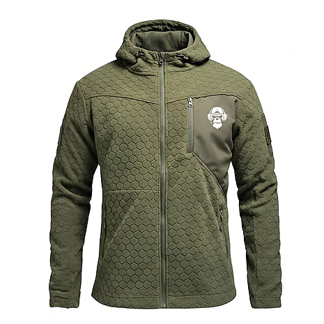 Куртка флісова Combatant Scout. Олива