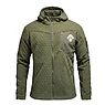 Куртка флісова Combatant Scout. Олива