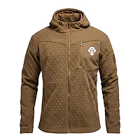 Куртка флисовая Combatant Scout. Койот