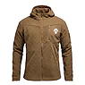 Куртка флісова Combatant Scout. Койот