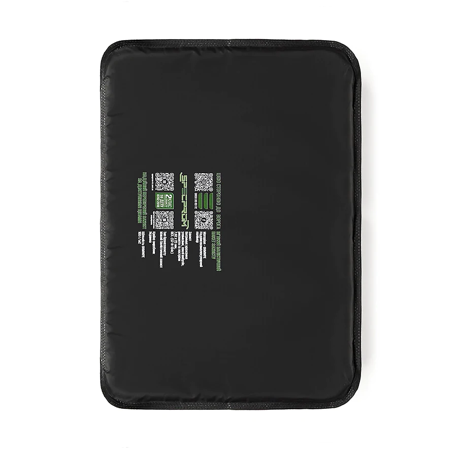 Автомобільний тактичний органайзер Molle з балістичним захистом 2 клас SPECPROM. Койот