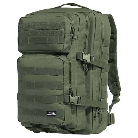 Рюкзак тактический Pentagon Tac Maven Assault Large 51л. Олива