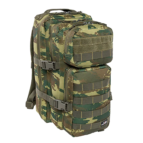 Рюкзак тактичний Pentagon Tac Maven Assault Small 35л. Камуфляж