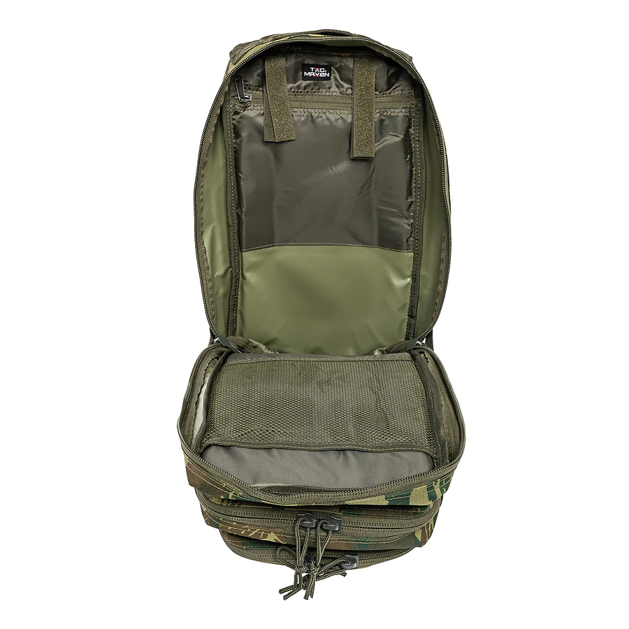 Рюкзак тактический Pentagon Tac Maven Assault Small 35л. Камуфляж