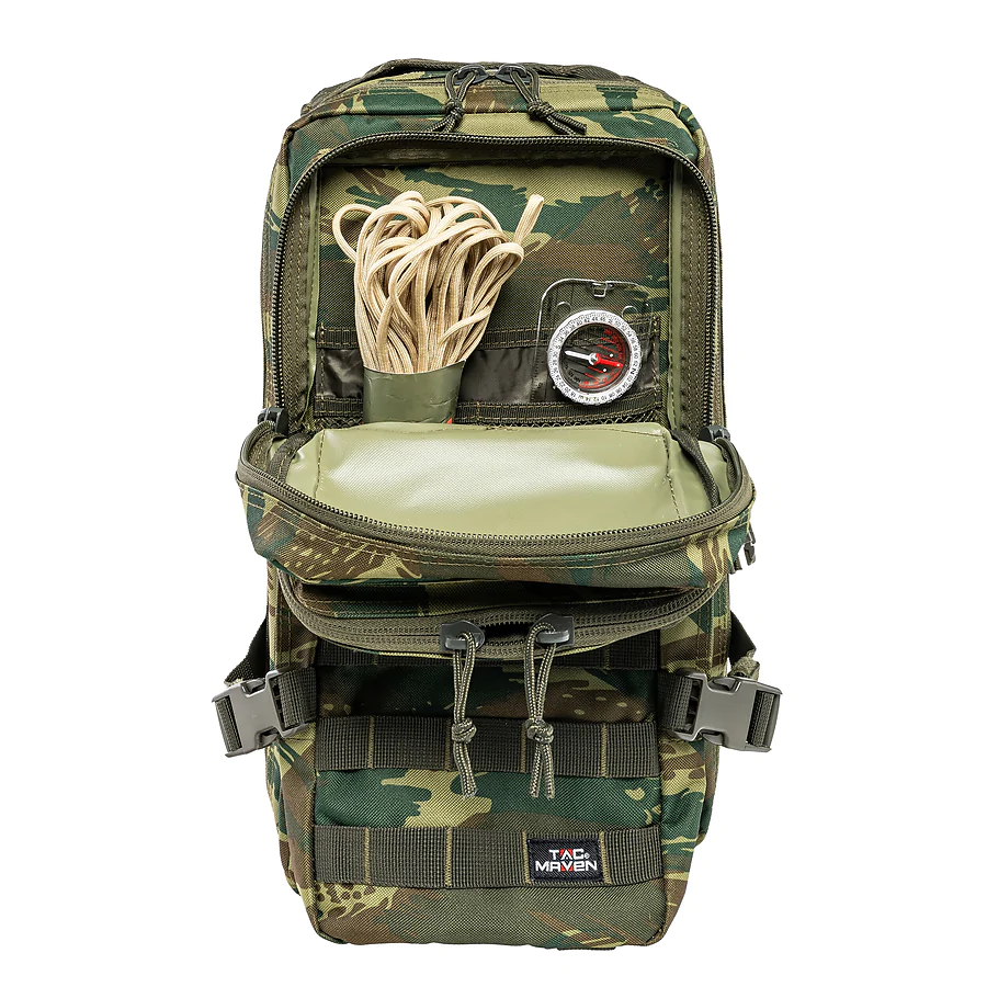 Рюкзак тактический Pentagon Tac Maven Assault Small 35л. Камуфляж